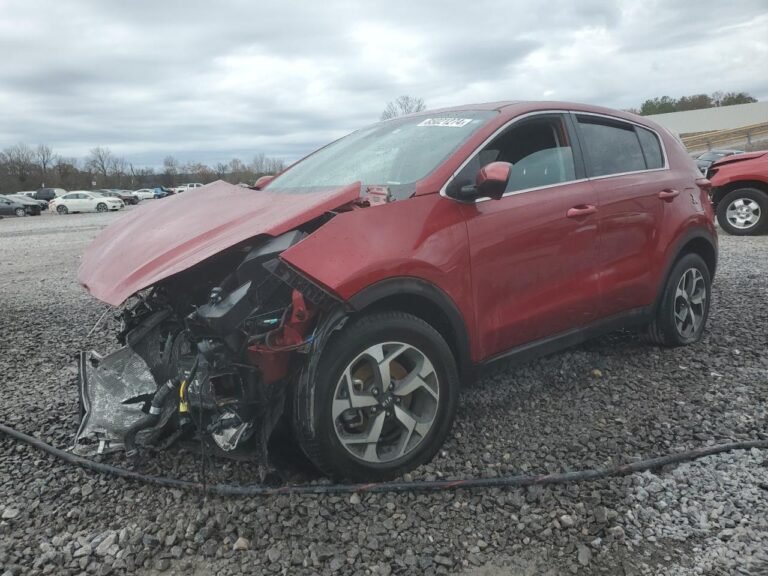 2020 KIA SPORTAGE