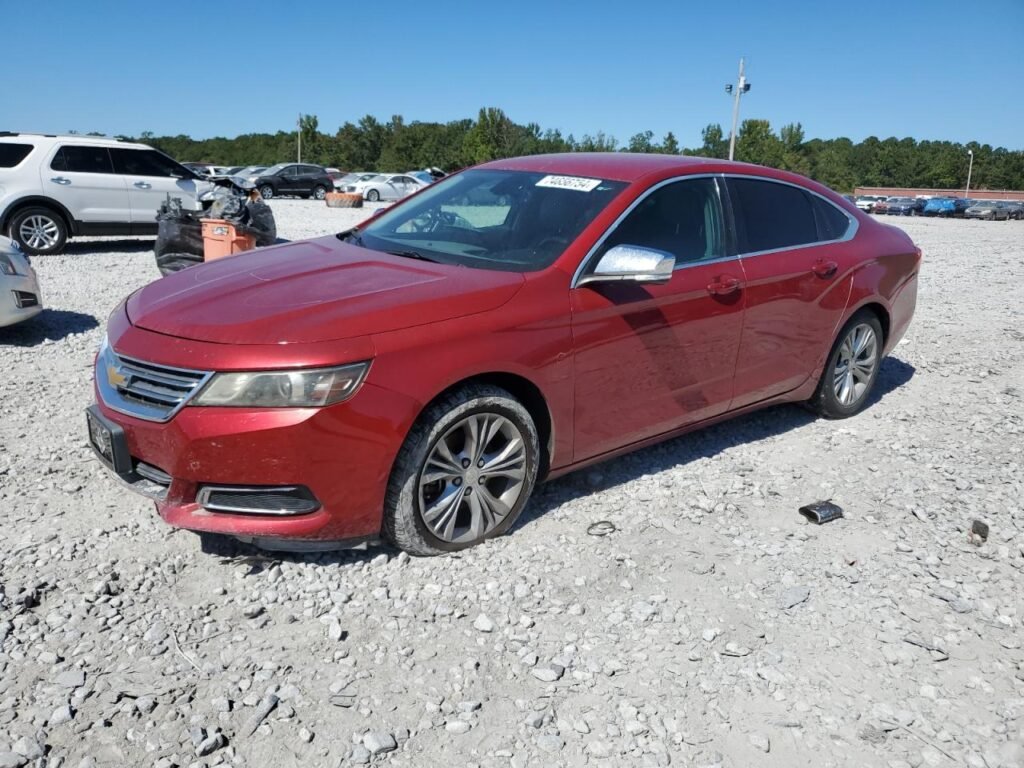 2014 Chevrolet Impala