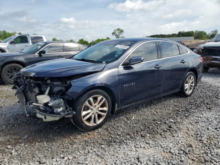 2016 CHEVROLET MALIBU