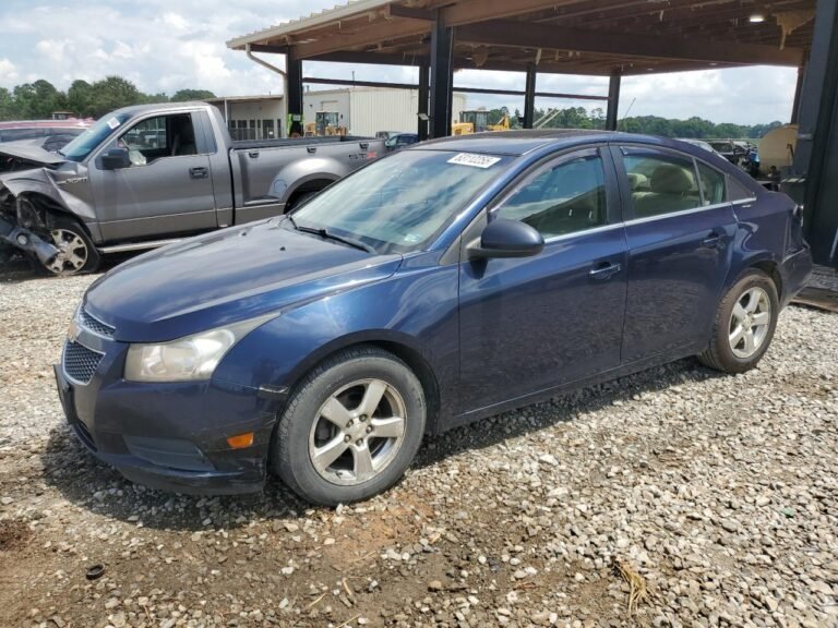 2011 CHEVROLET CRUZE