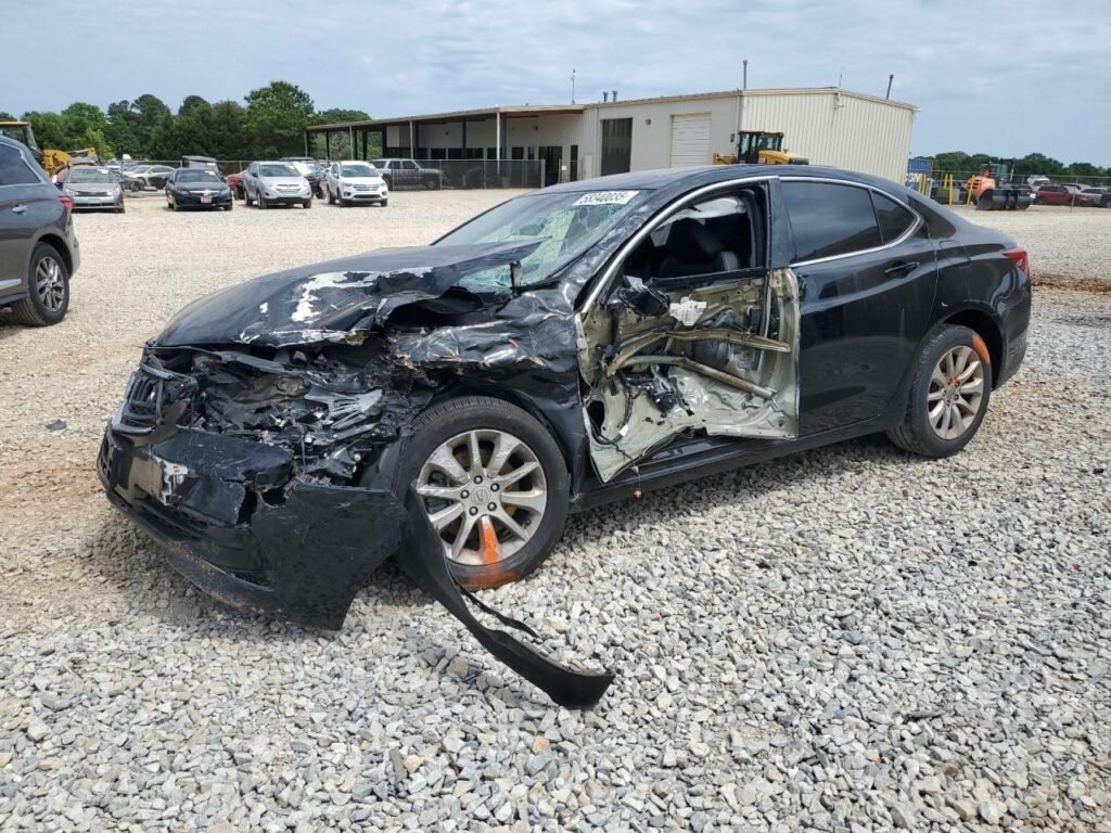 2015 Acura TLX