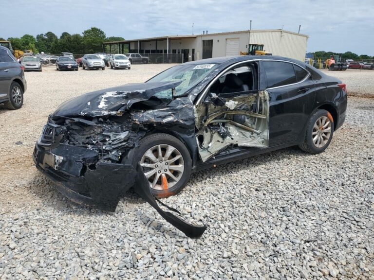 2015 ACURA TLX