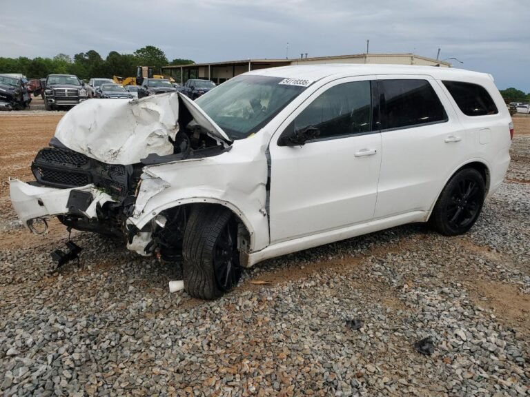 2013 DODGE DURANGO
