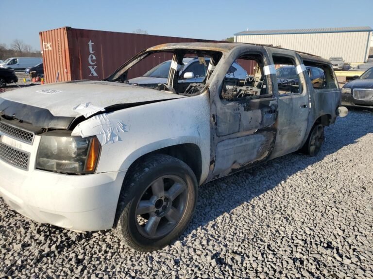2008 CHEVROLET SUBURBAN
