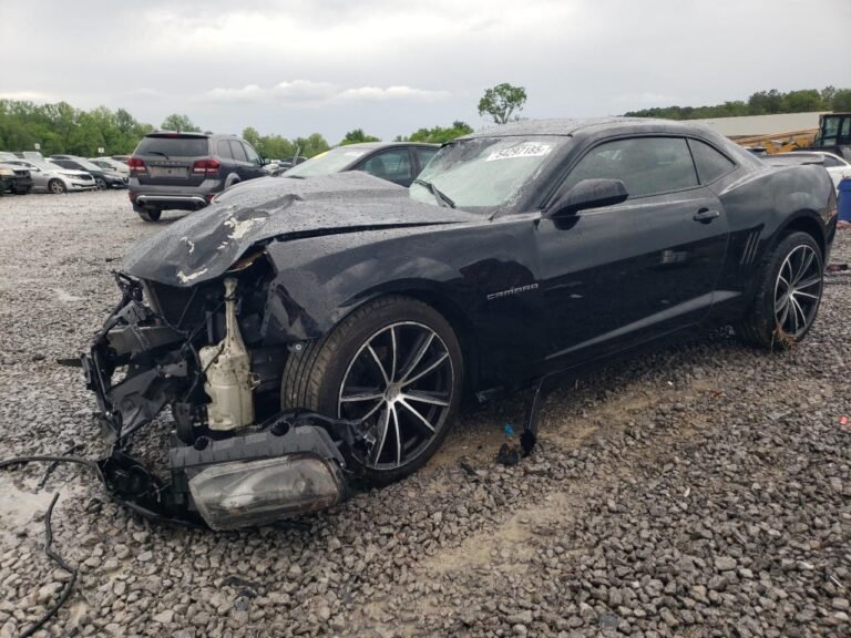 2015 CHEVROLET CAMARO