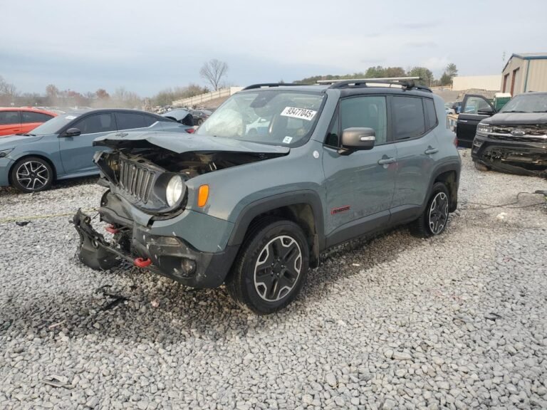 2017 JEEP RENEGADE
