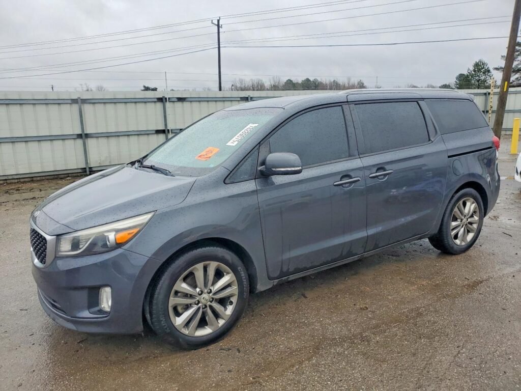 2016 Kia Sedona