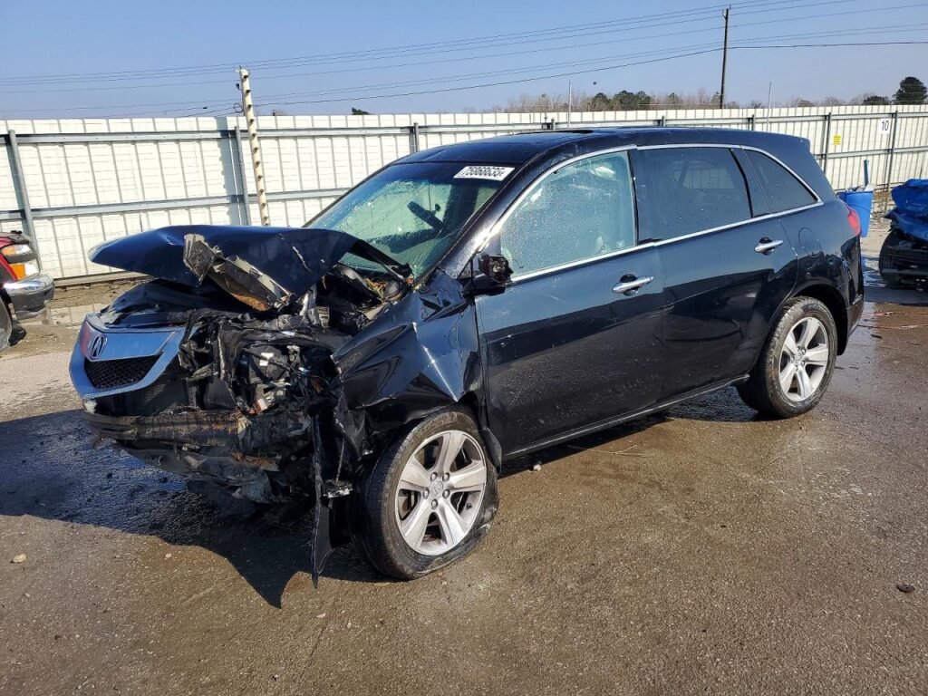 2011 Acura MDX