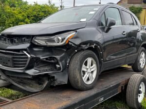 2019 Chevrolet Trax