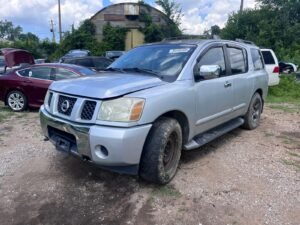 2005 Nissan Armada