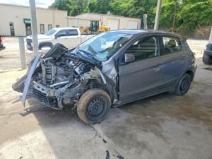 2021 Mitsubishi Mirage