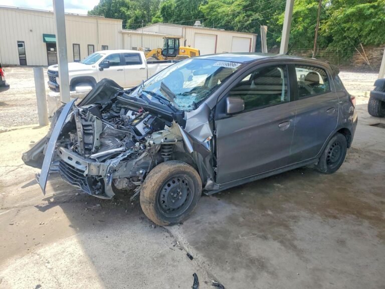 2021 MITSUBISHI MIRAGE