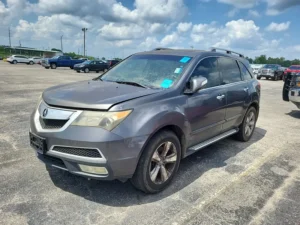 2012 Acura MDX