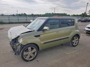 2010 Kia Soul
