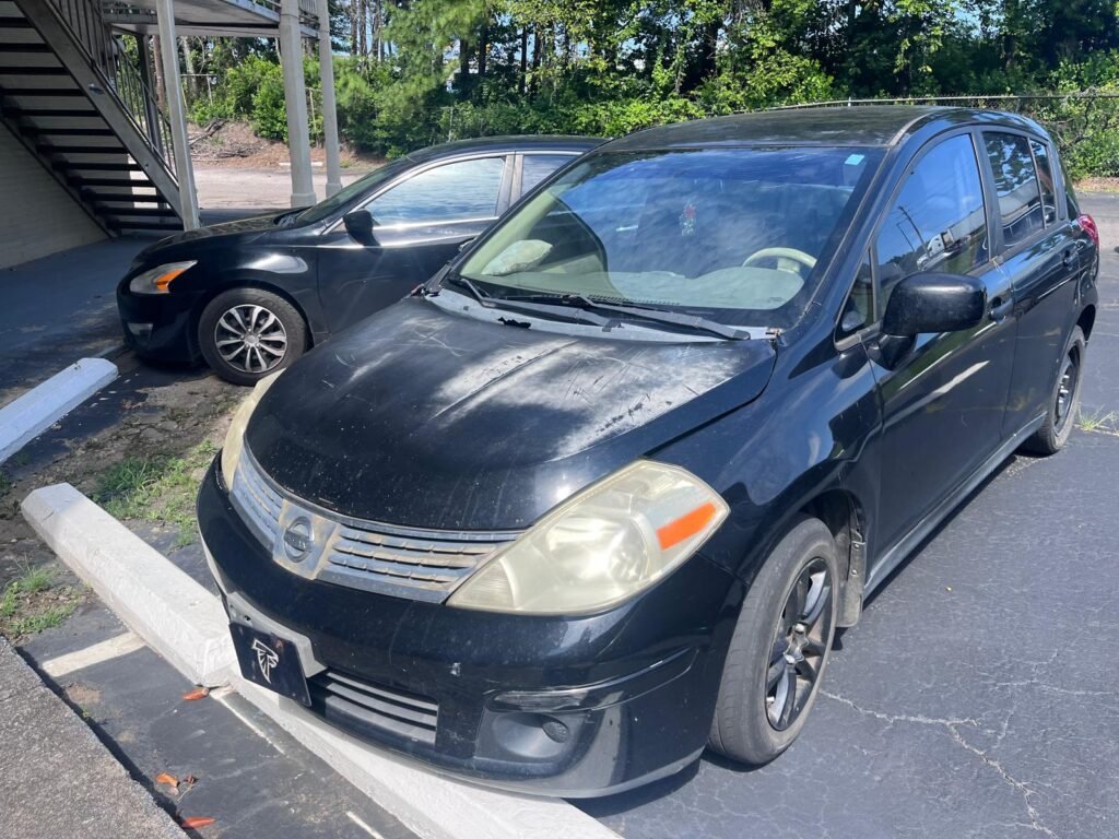 2010 Nissan Versa