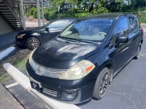 2010 Nissan Versa