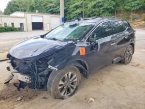 2018 Nissan Murano