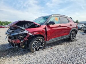 2025 Chevrolet Trailblazer