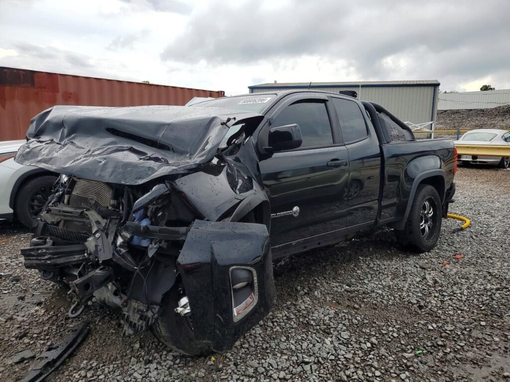 2016 Chevrolet Colorado