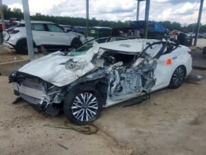 Headlight ( Headlamp ) ( LH ) – 2025 Nissan Altima
