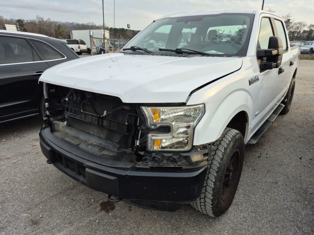 2013 Ford F150