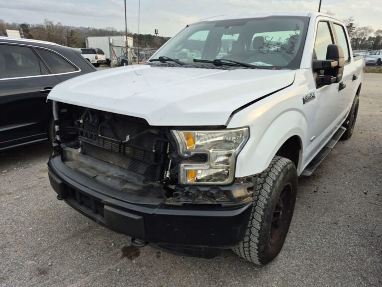 2013 FORD F150