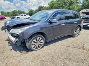 2015 Acura MDX