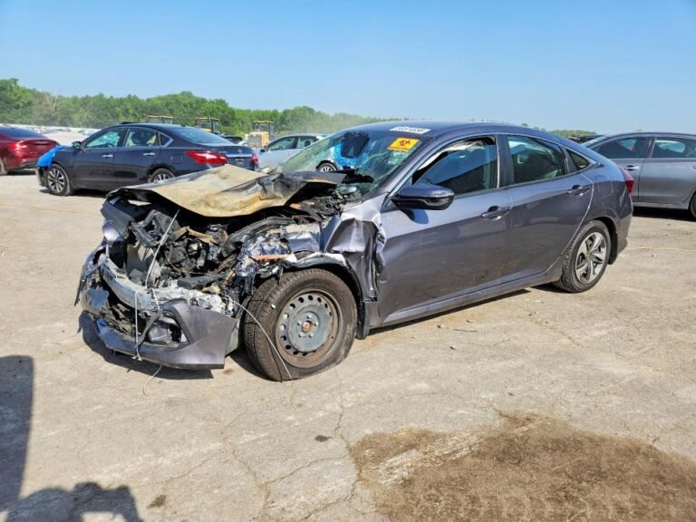 2021 HONDA CIVIC