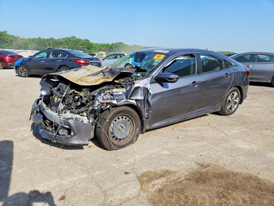 2021 Honda Civic