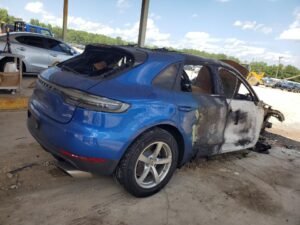 2020 Porsche Macan