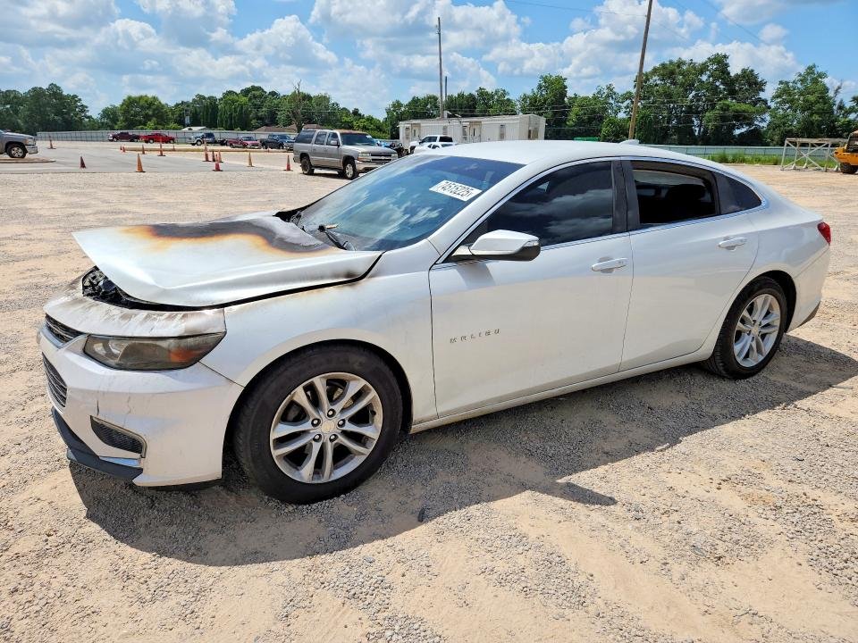 2017 Chevrolet Malibu