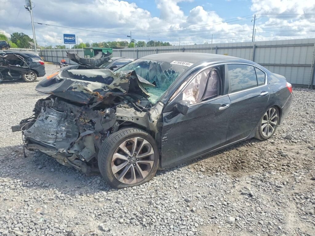2013 Honda Accord