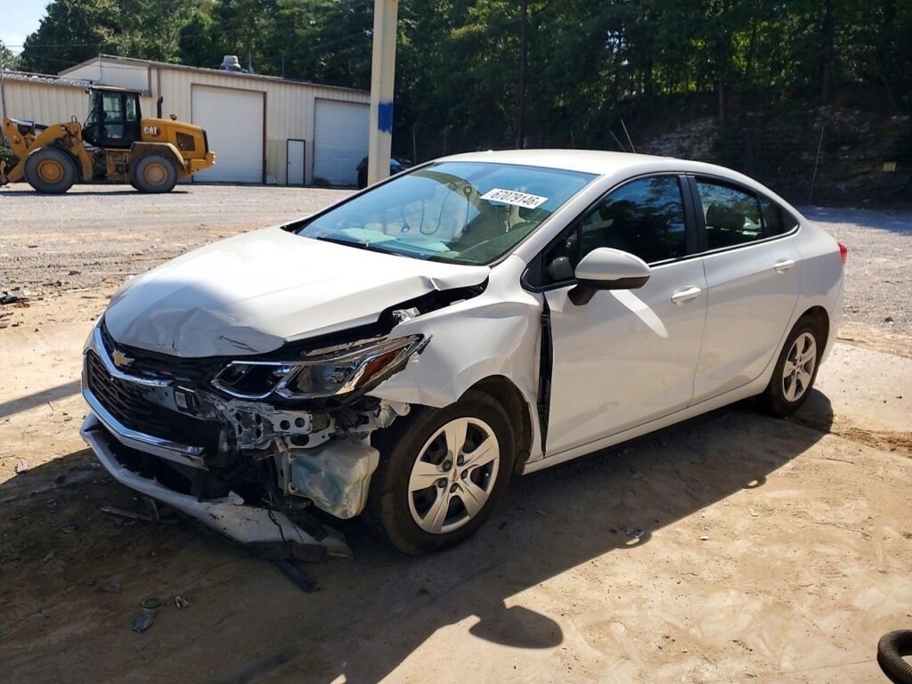 2017 Chevrolet Cruze