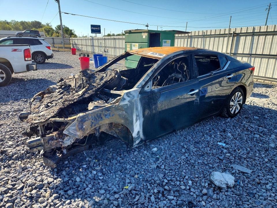 2019 Nissan Altima
