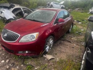 2014 Buick Verano