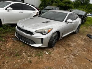 2018 Kia Stinger