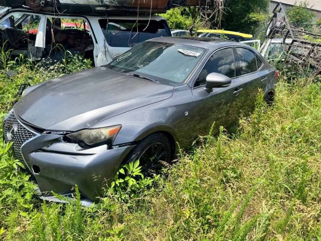 2014 Lexus IS