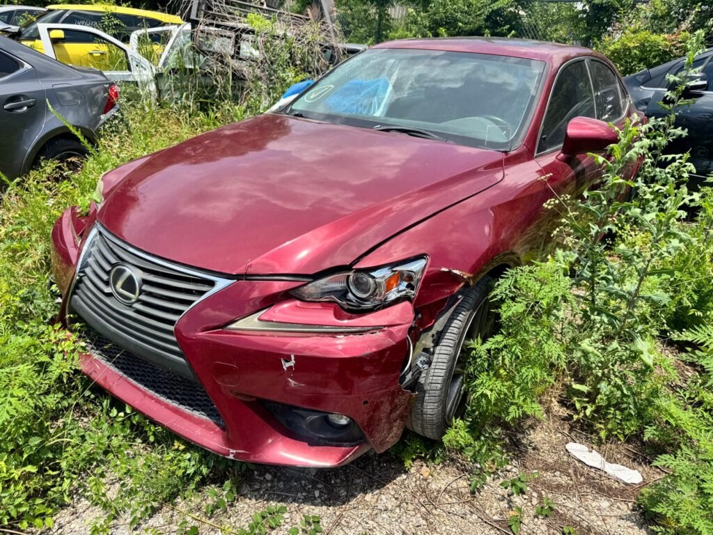 2015 Lexus IS