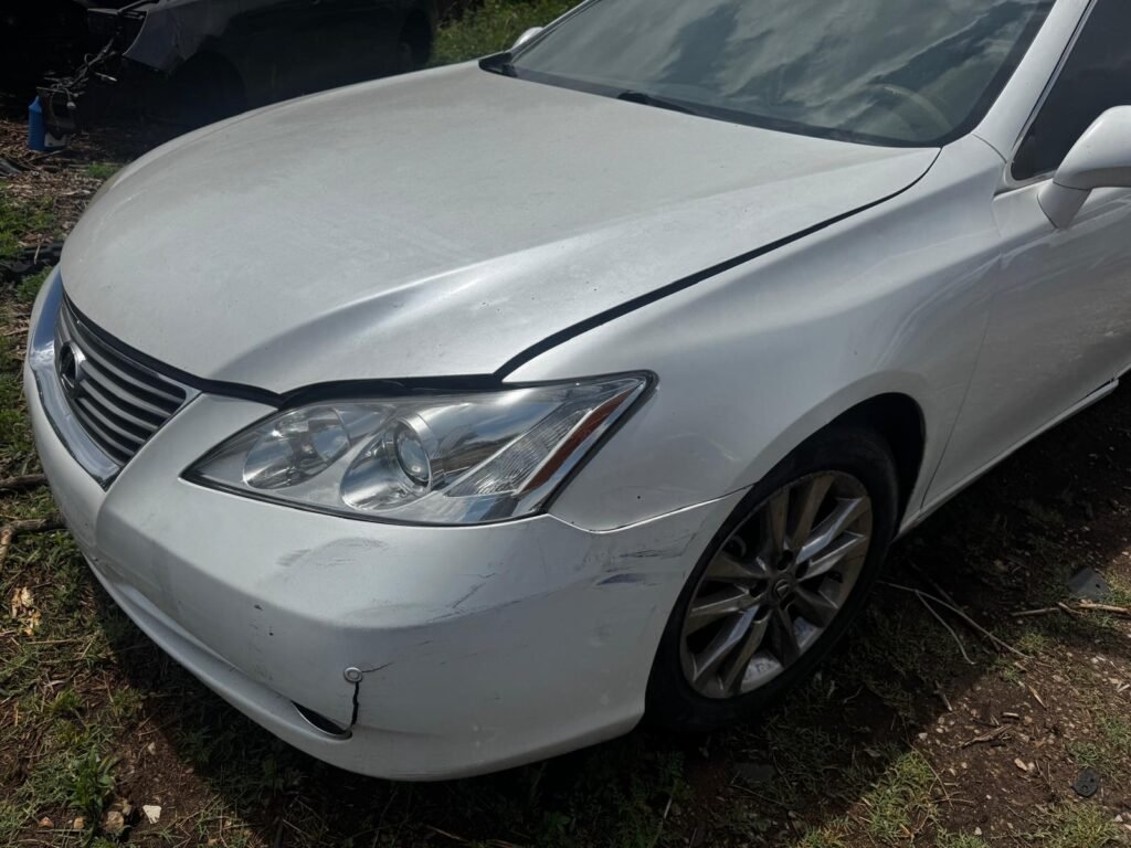 2009 Lexus ES 350