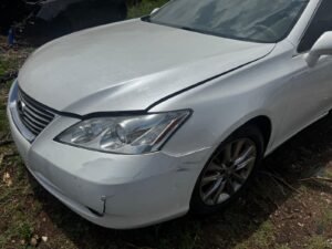 2009 Lexus ES 350