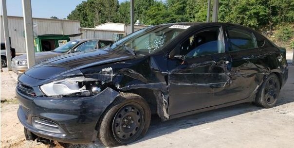 2015 DODGE DART SE – 1C3CDFAA9FD300542