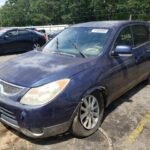 2007 HYUNDAI VERACRUZ G – KM8NU13C67U007507