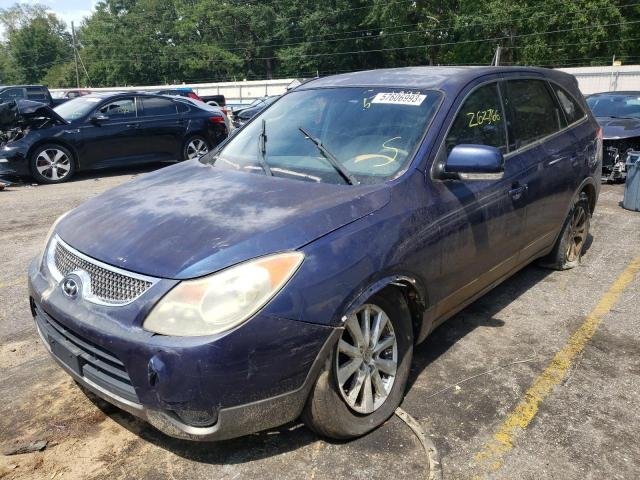 2007 HYUNDAI VERACRUZ G – KM8NU13C67U007507