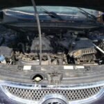 2007 HYUNDAI VERACRUZ G – KM8NU13C67U007507