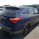 2007 HYUNDAI VERACRUZ G – KM8NU13C67U007507