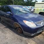 2007 HYUNDAI VERACRUZ G – KM8NU13C67U007507