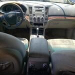 2007 HYUNDAI VERACRUZ G – KM8NU13C67U007507