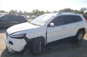 2015 JEEP CHEROKEE L – 1C4PJLCBXFW753471