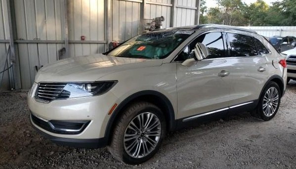 2018 LINCOLN MKX RESERV – 2LMPJ6LRXJBL44489