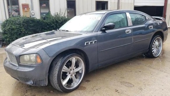 2007 DODGE CHARGER SE – 2B3KA43G17H864651